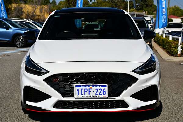 2021 Hyundai i30 N Premium PDe.V4