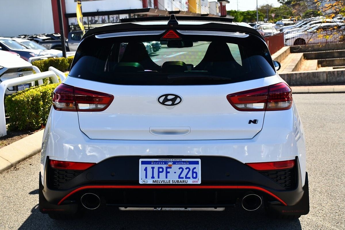 2021 Hyundai i30 N Premium PDe.V4
