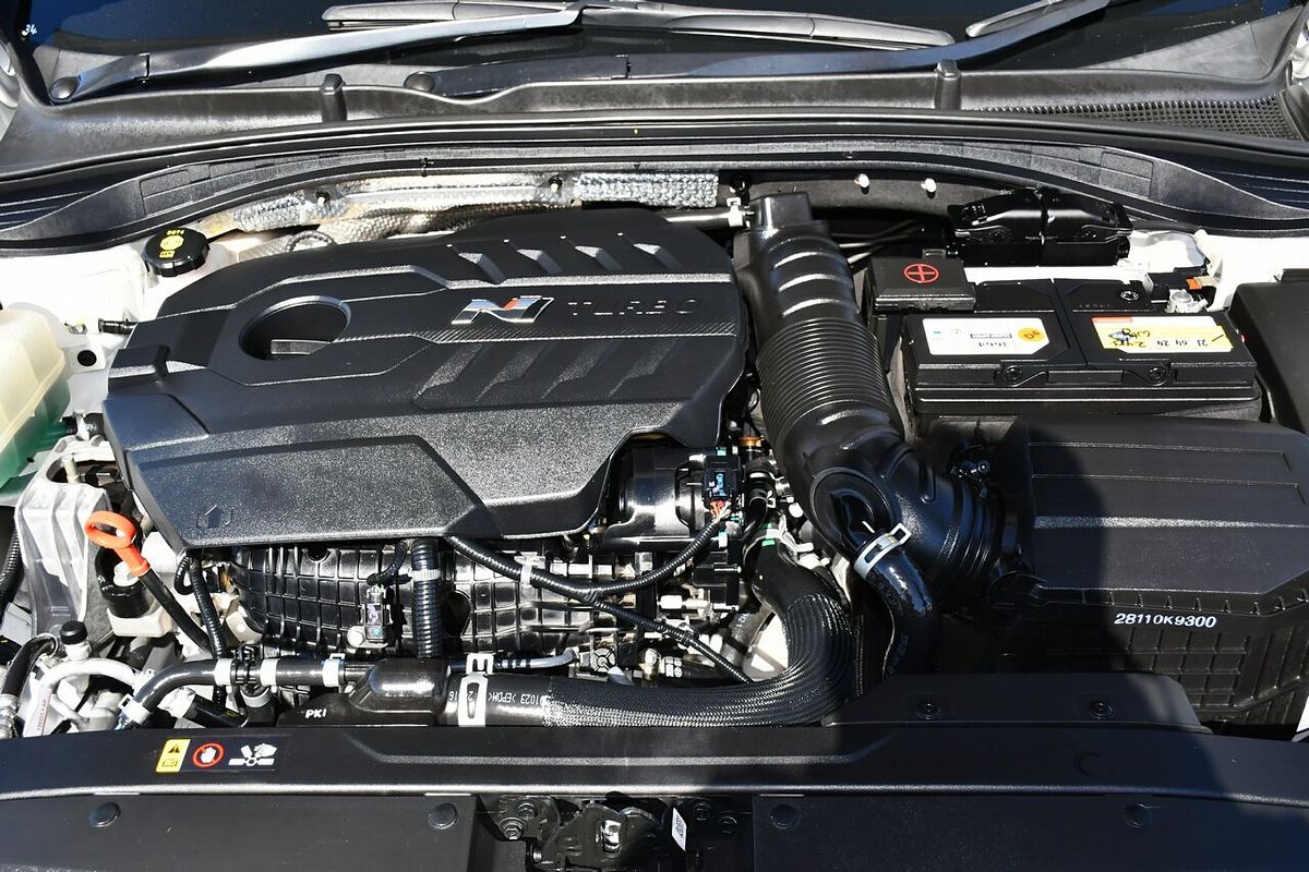 2021 Hyundai i30 N Premium PDe.V4