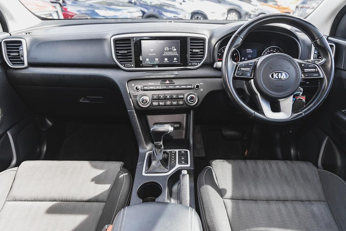2020 Kia Sportage S QL