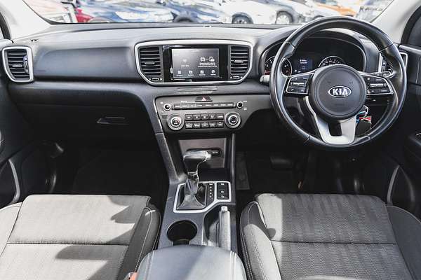 2020 Kia Sportage S QL