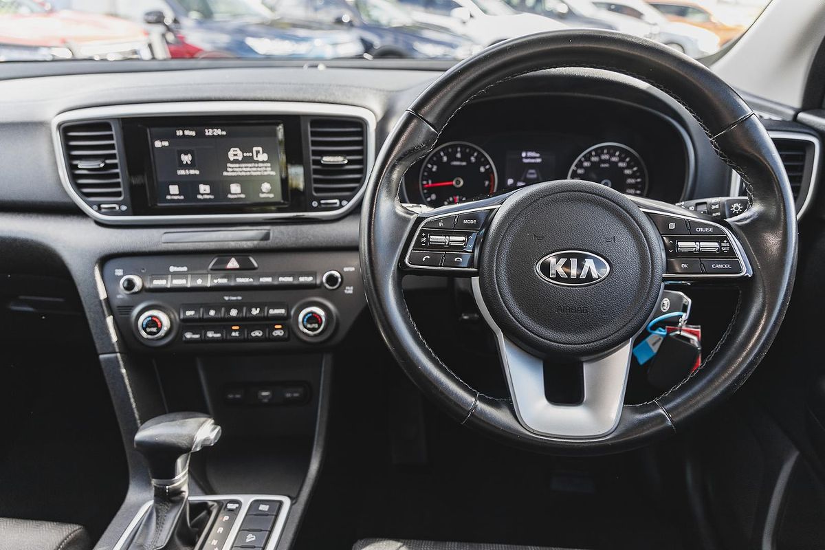 2020 Kia Sportage S QL