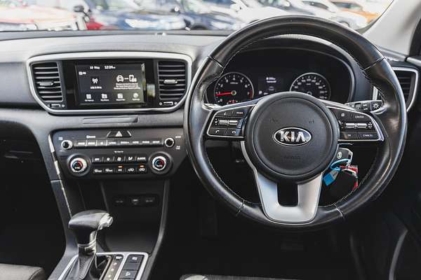 2020 Kia Sportage S QL