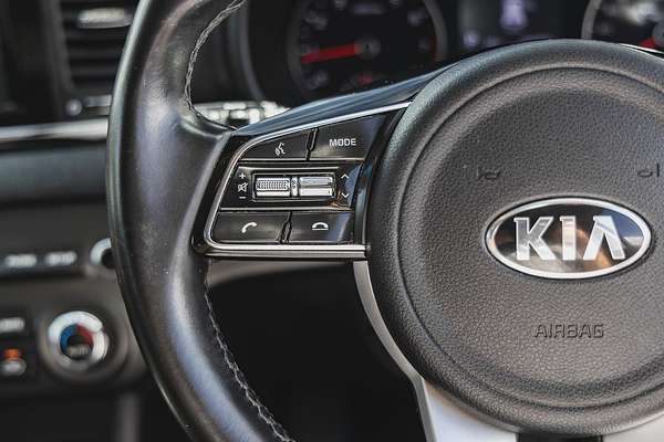 2020 Kia Sportage S QL