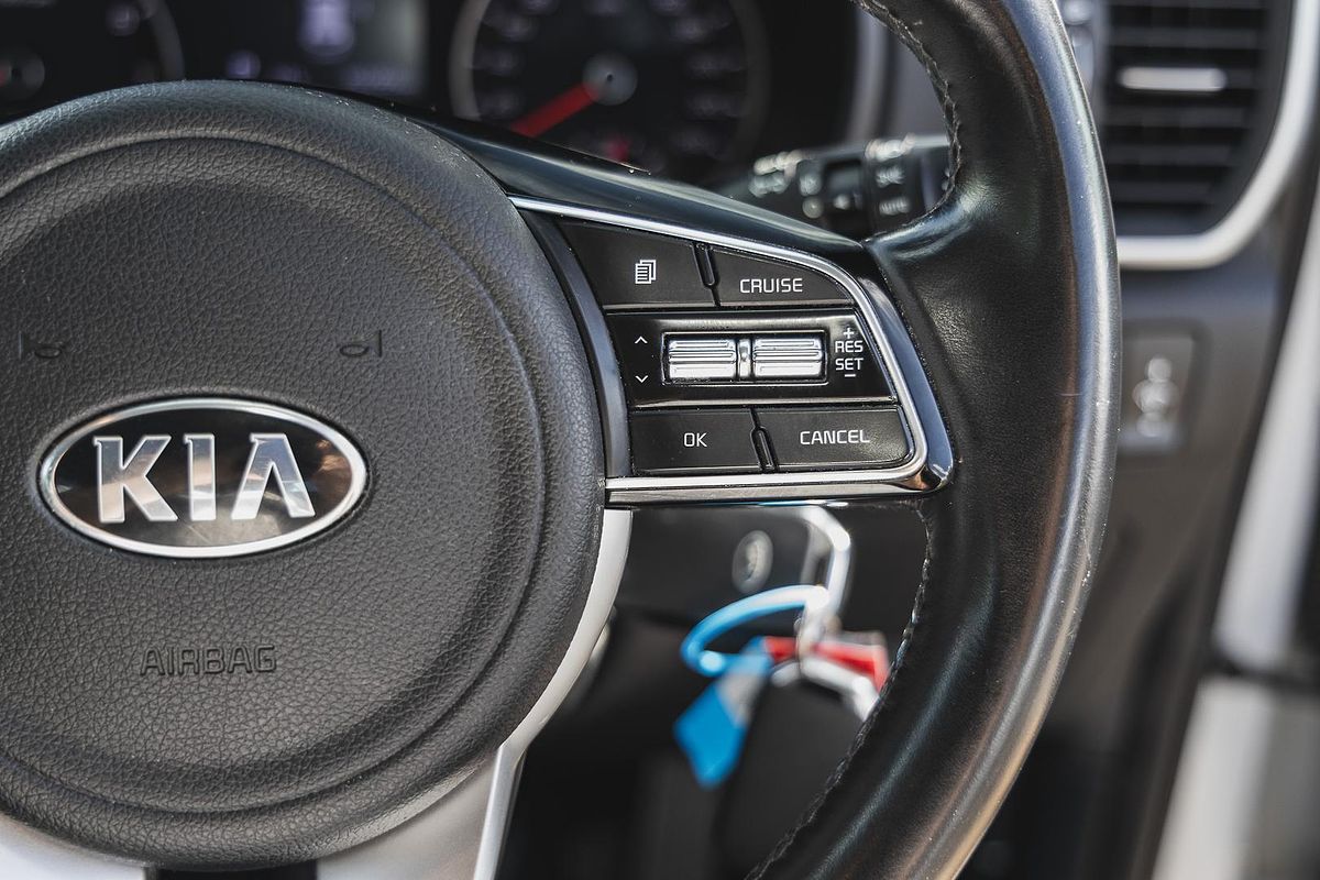 2020 Kia Sportage S QL