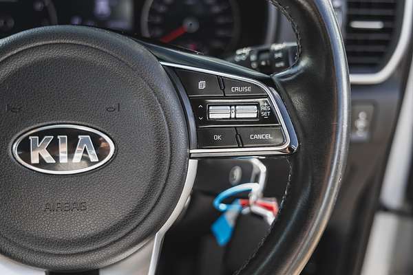 2020 Kia Sportage S QL