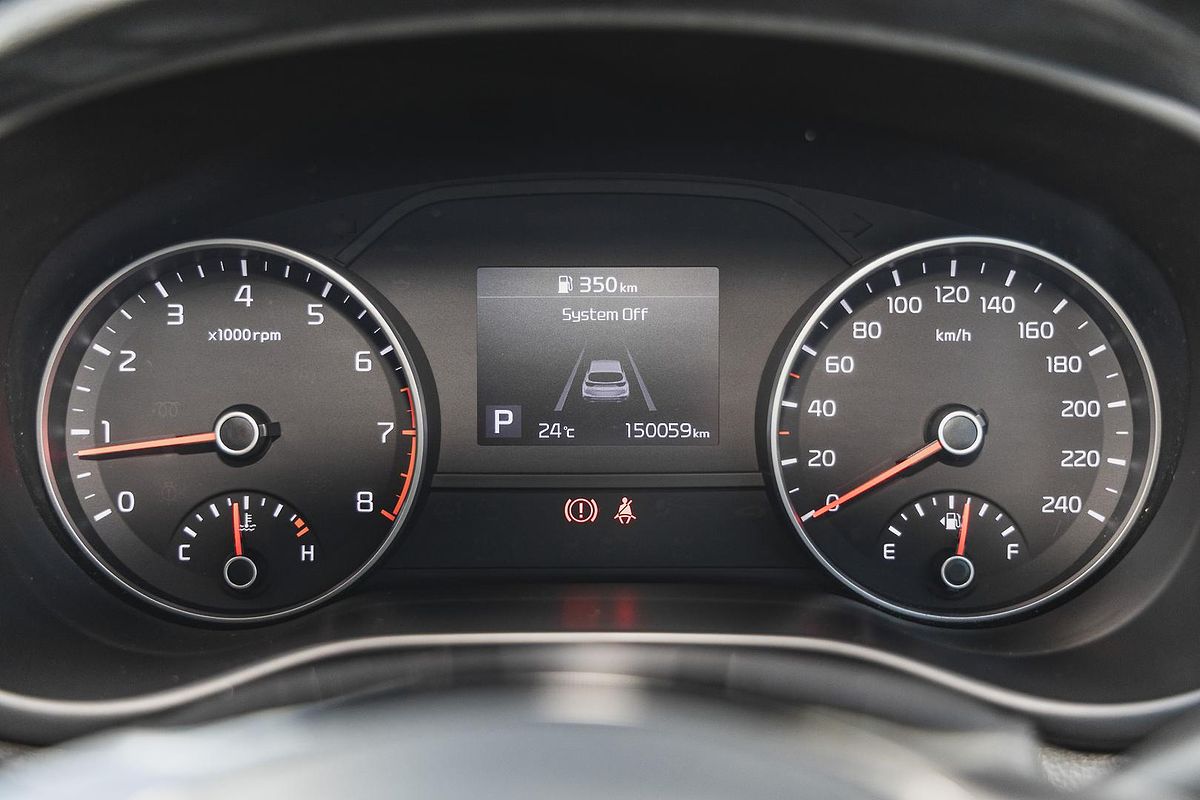 2020 Kia Sportage S QL