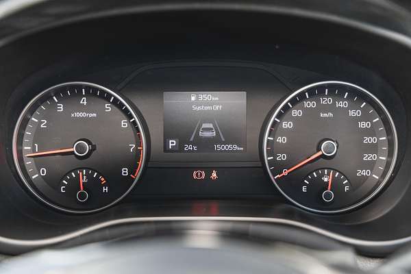 2020 Kia Sportage S QL