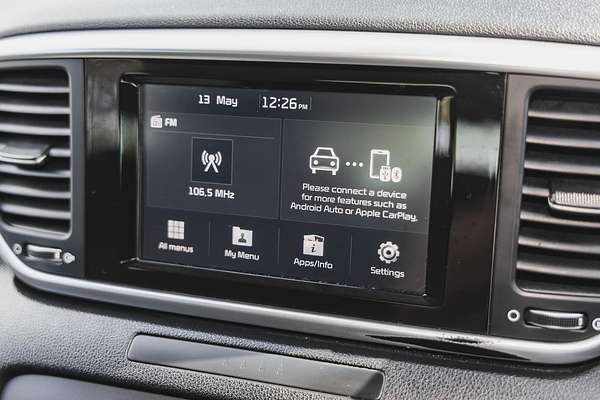 2020 Kia Sportage S QL