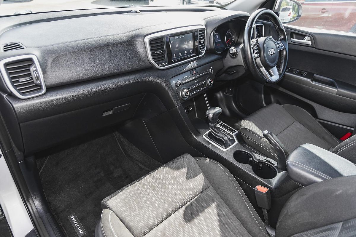 2020 Kia Sportage S QL