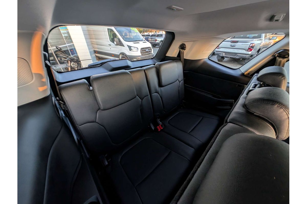 2024 Ford Everest Sport 2.0L