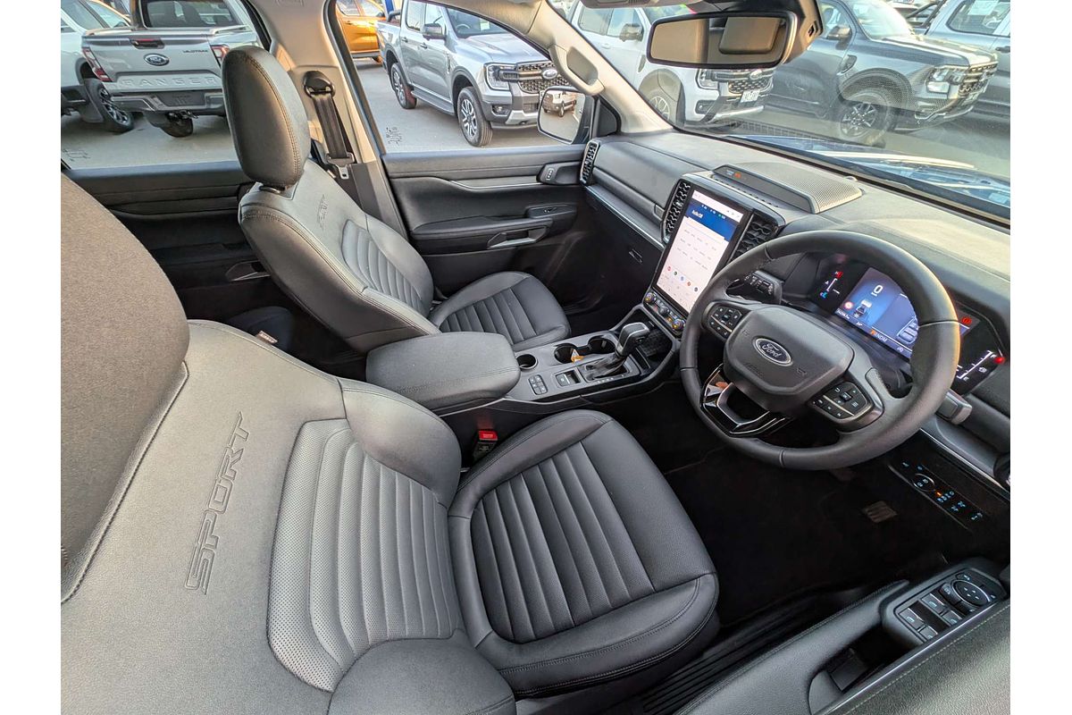 2024 Ford Everest Sport 2.0L