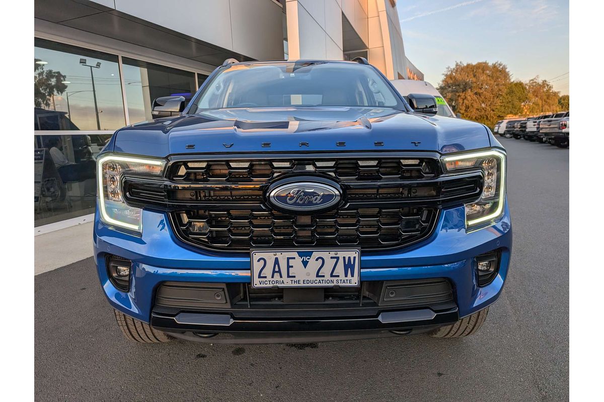 2024 Ford Everest Sport 2.0L