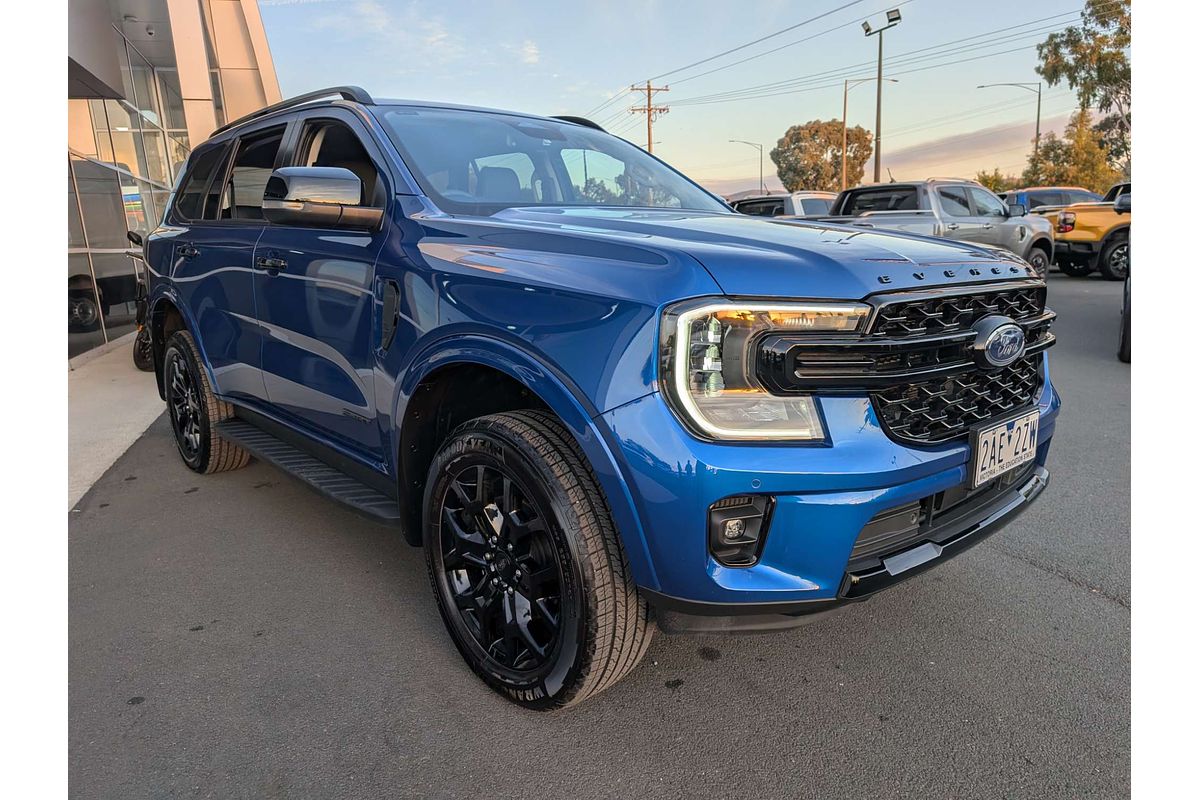 2024 Ford Everest Sport 2.0L