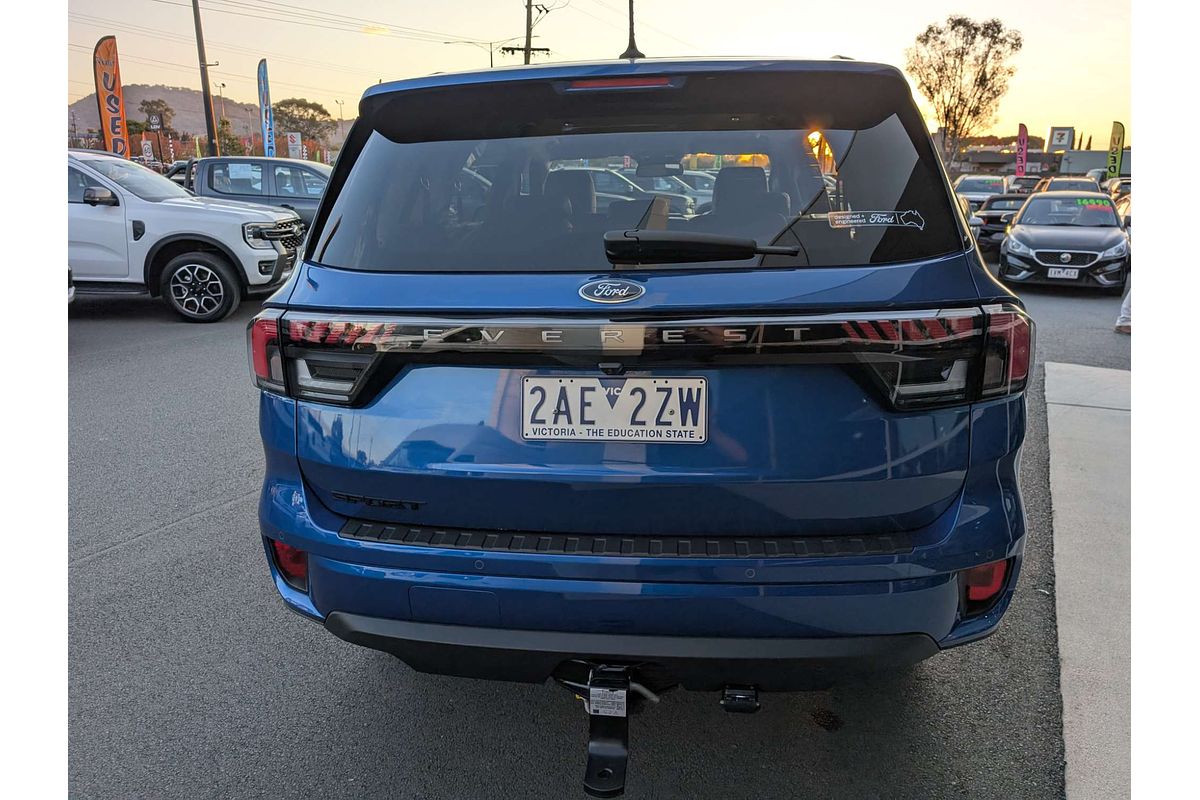 2024 Ford Everest Sport 2.0L