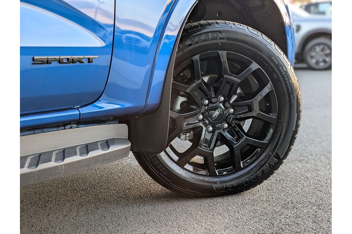 2024 Ford Everest Sport 2.0L
