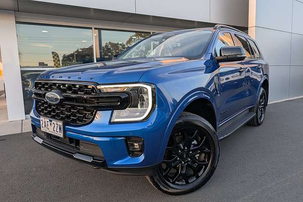 2024 Ford Everest Sport