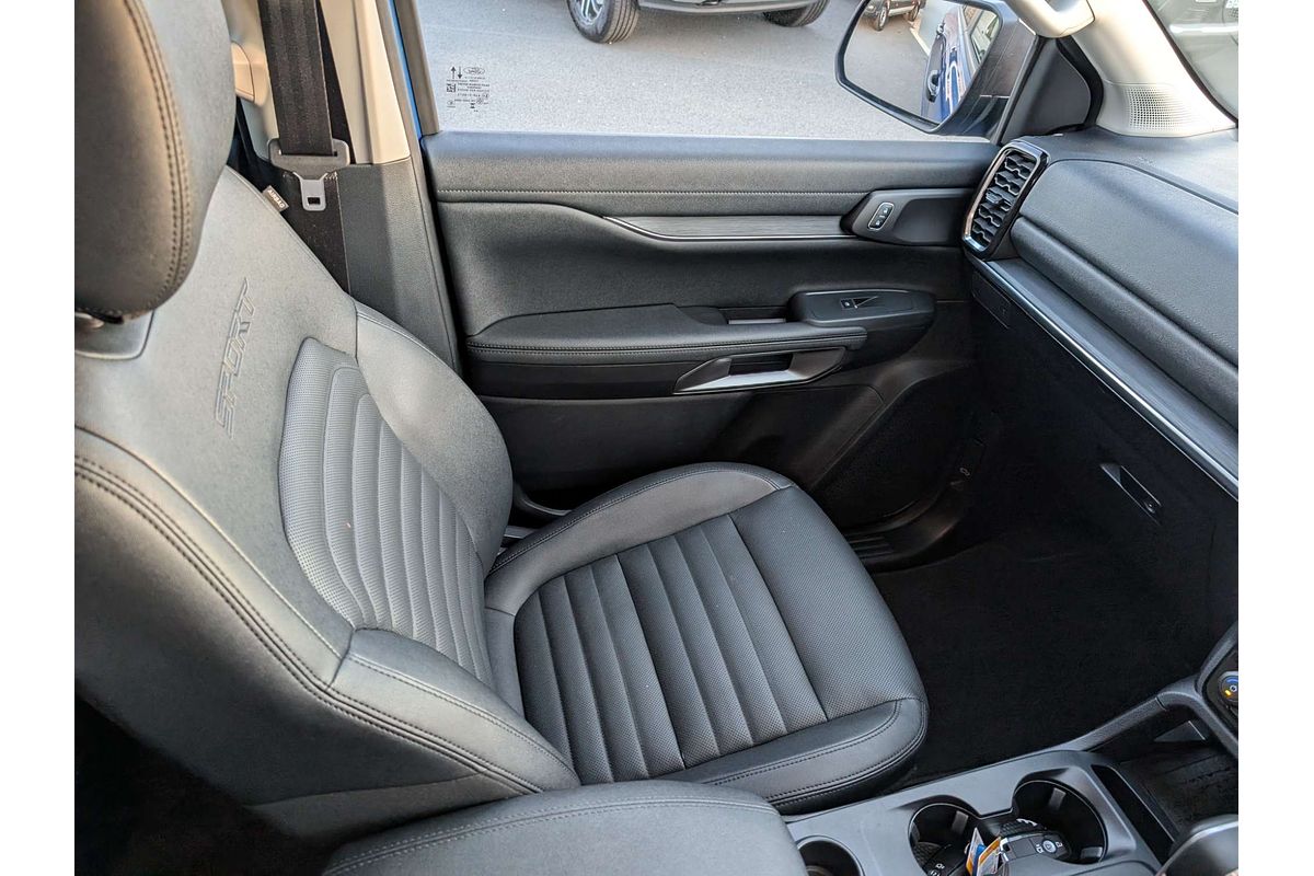 2024 Ford Everest Sport 2.0L