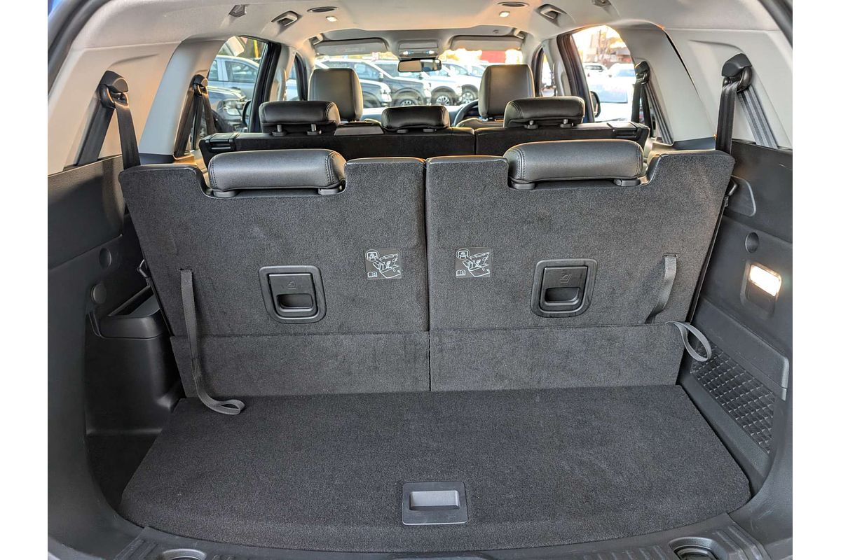 2024 Ford Everest Sport 2.0L