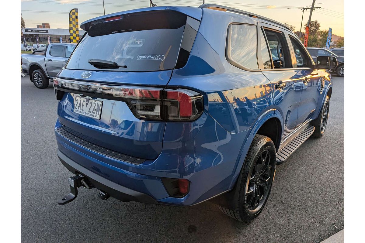 2024 Ford Everest Sport 2.0L