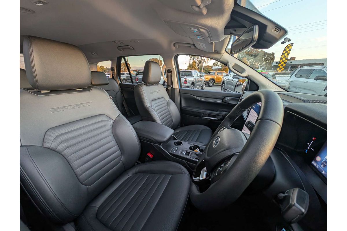 2024 Ford Everest Sport 2.0L