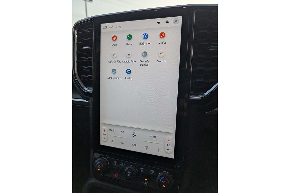 2024 Ford Everest Sport 2.0L