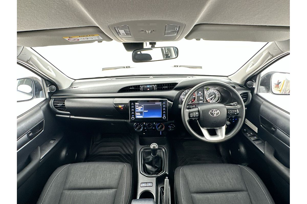 2021 Toyota Hilux SR GUN126R 4X4