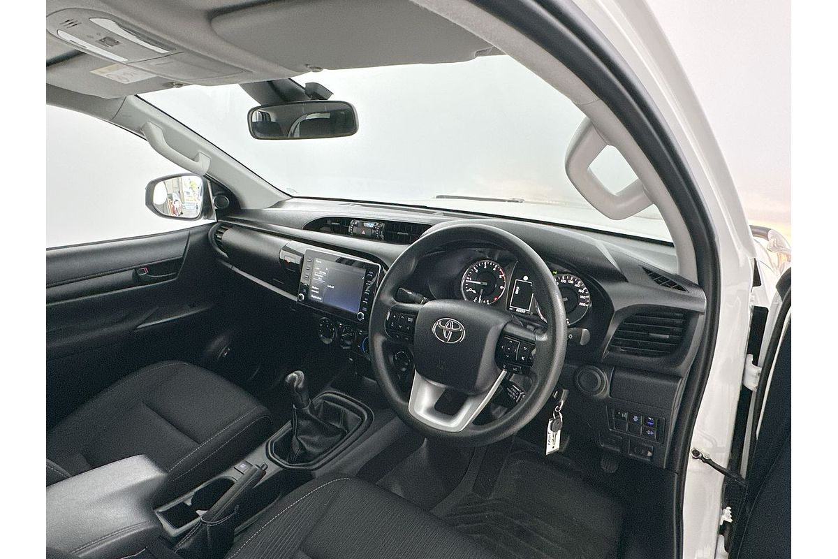 2021 Toyota Hilux SR GUN126R 4X4