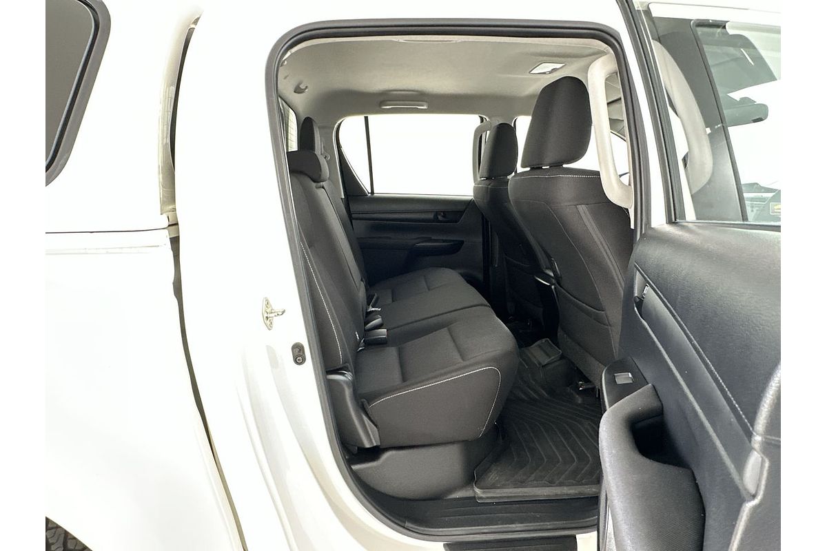2021 Toyota Hilux SR GUN126R 4X4