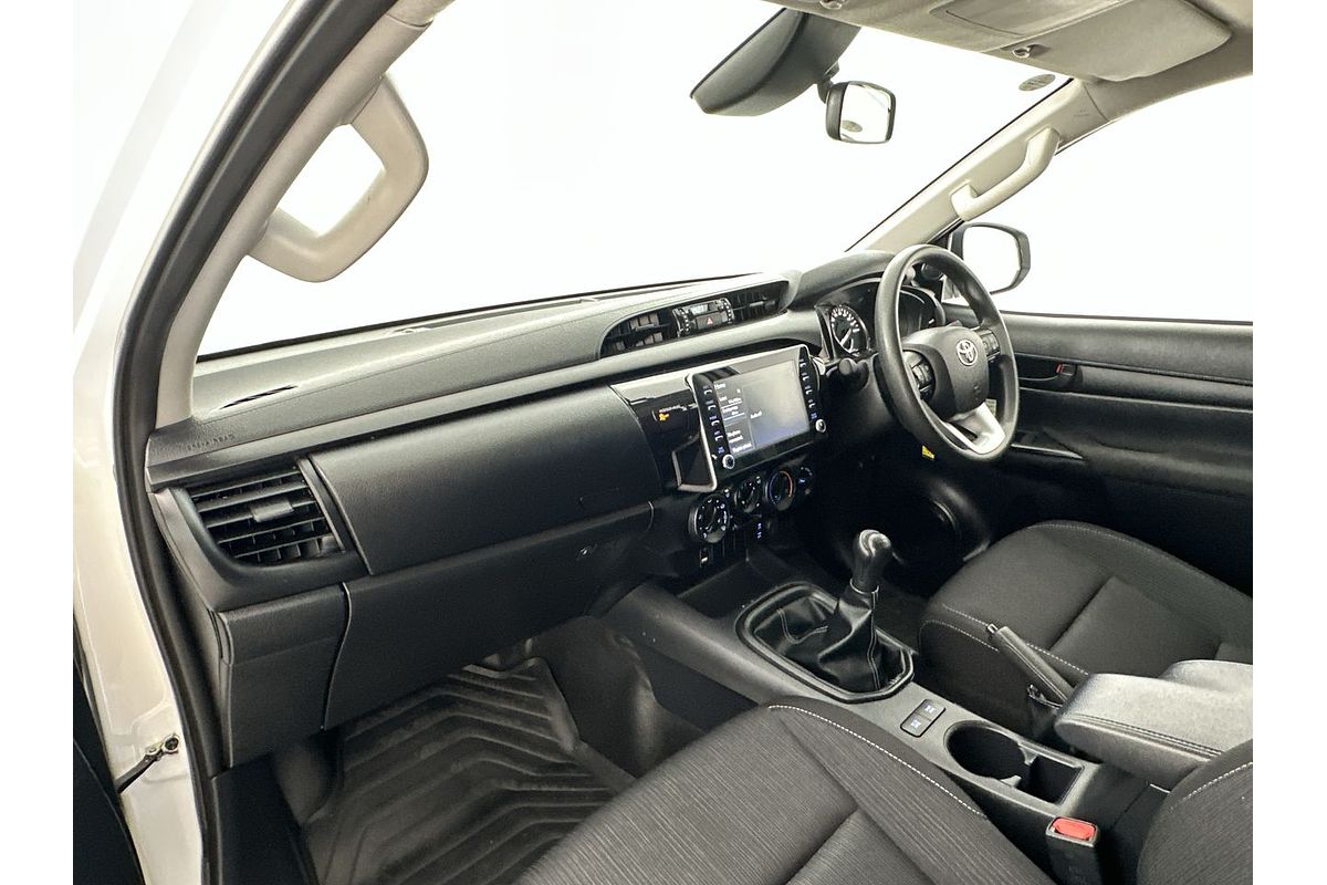 2021 Toyota Hilux SR GUN126R 4X4