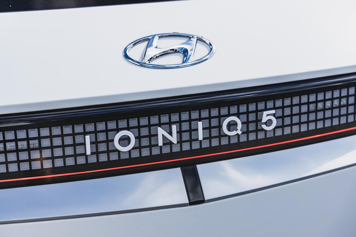 2021 Hyundai IONIQ 5 NE.V1