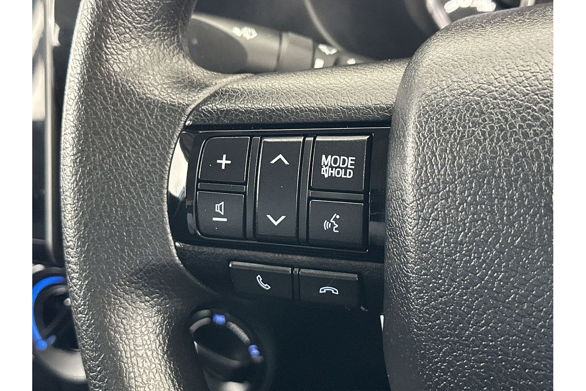 2021 Toyota Hilux SR GUN126R 4X4