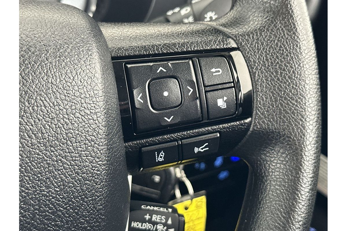 2021 Toyota Hilux SR GUN126R 4X4