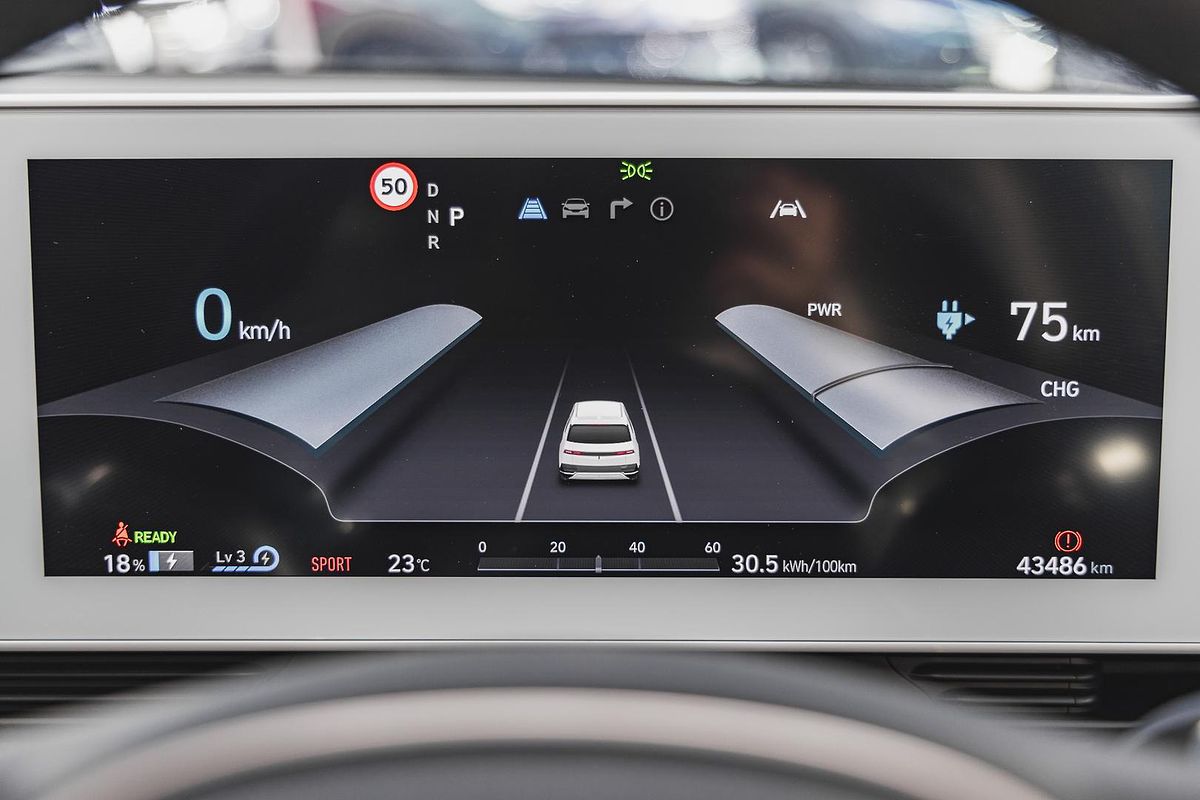 2021 Hyundai IONIQ 5 NE.V1
