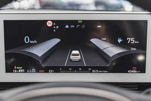 2021 Hyundai IONIQ 5 NE.V1