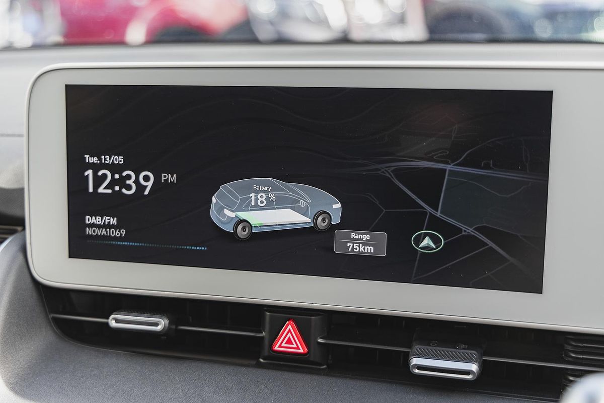 2021 Hyundai IONIQ 5 NE.V1