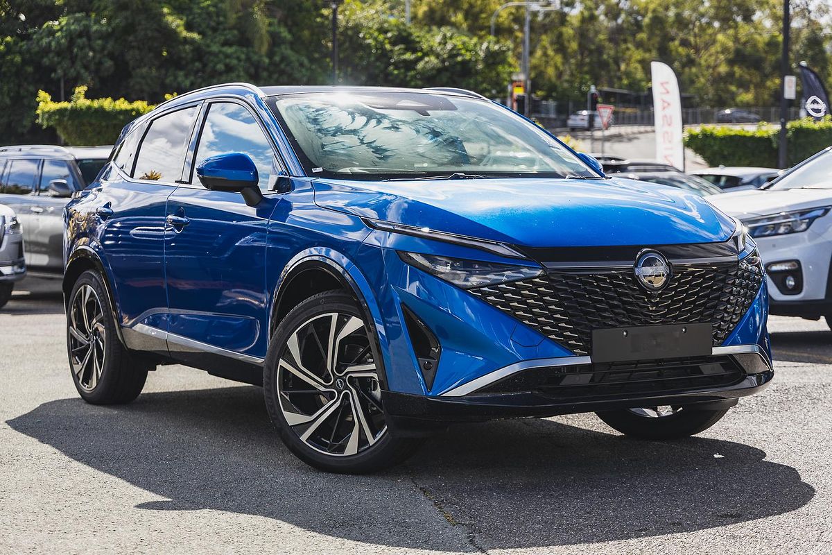 2024 Nissan QASHQAI Ti-L J12