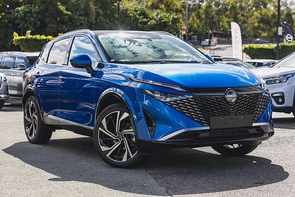 2024 Nissan QASHQAI Ti-L J12