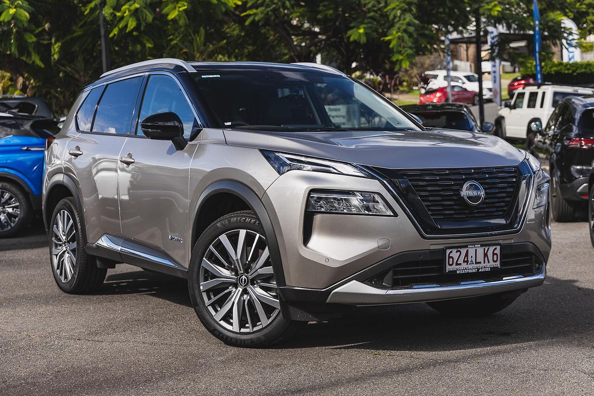 2024 Nissan X-TRAIL Ti-L e-POWER T33