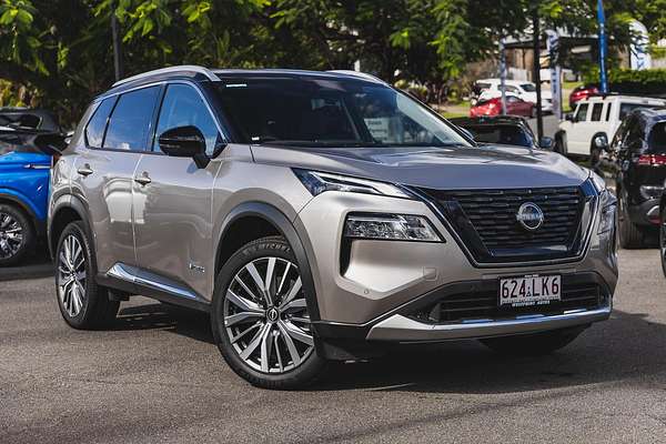 2024 Nissan X-TRAIL Ti-L e-POWER T33