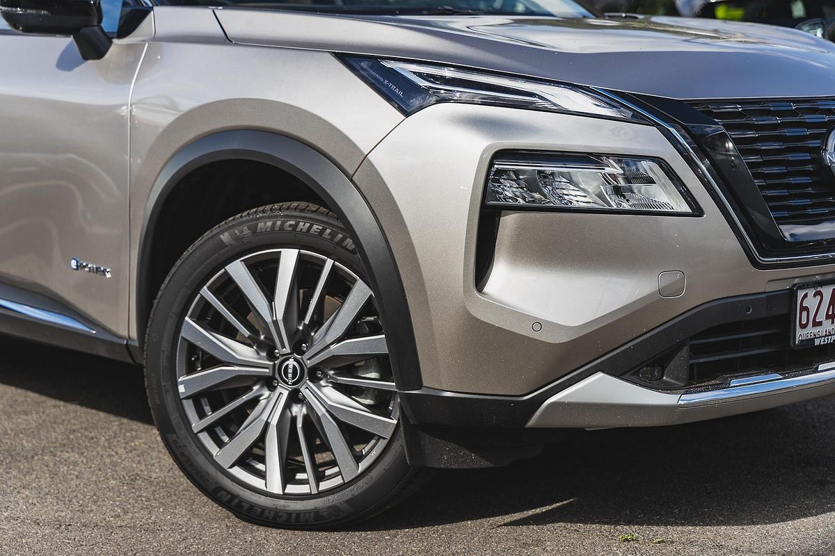 2024 Nissan X-TRAIL Ti-L e-POWER T33