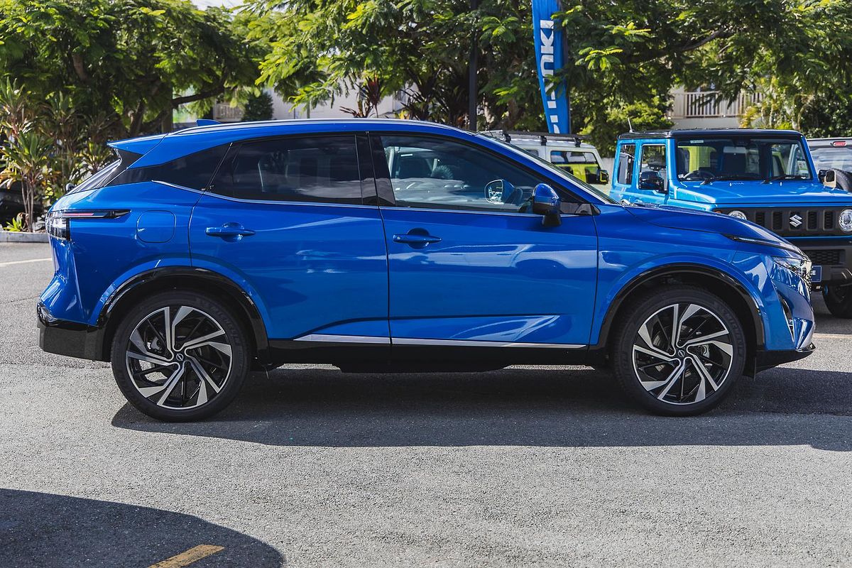 2024 Nissan QASHQAI Ti-L J12