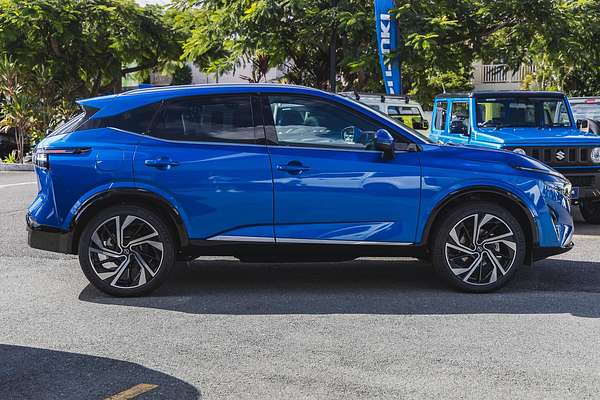 2024 Nissan QASHQAI Ti-L J12