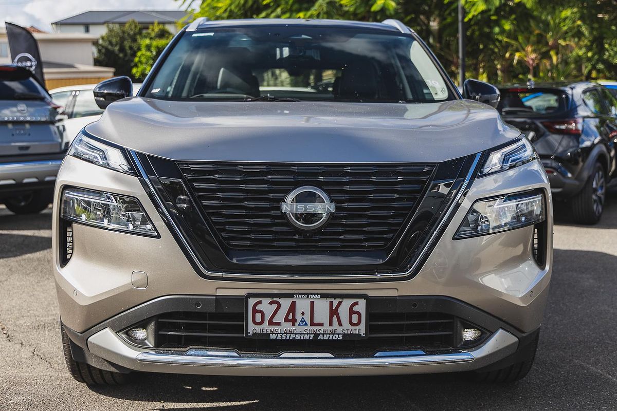 2024 Nissan X-TRAIL Ti-L e-POWER T33