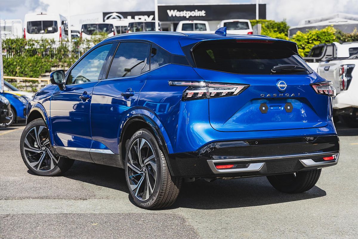 2024 Nissan QASHQAI Ti-L J12