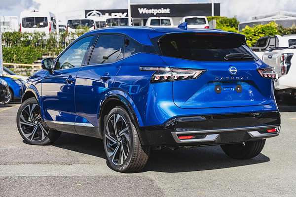 2024 Nissan QASHQAI Ti-L J12