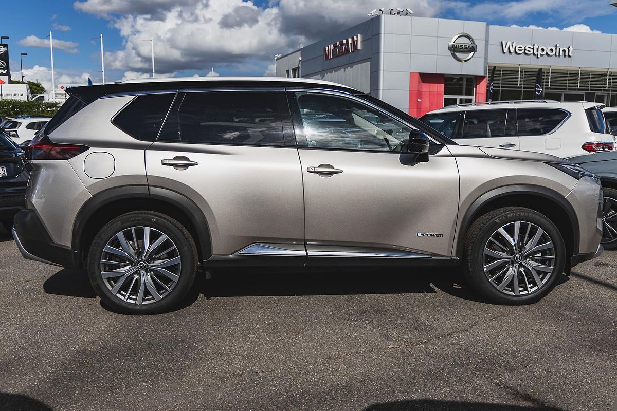 2024 Nissan X-TRAIL Ti-L e-POWER T33