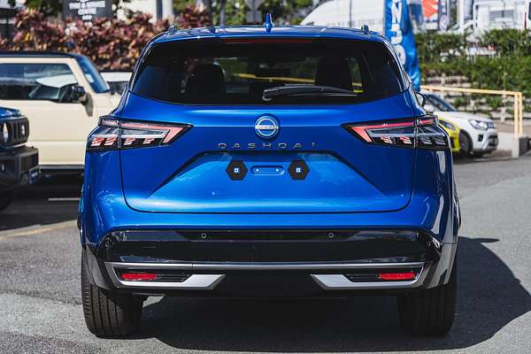 2024 Nissan QASHQAI Ti-L J12