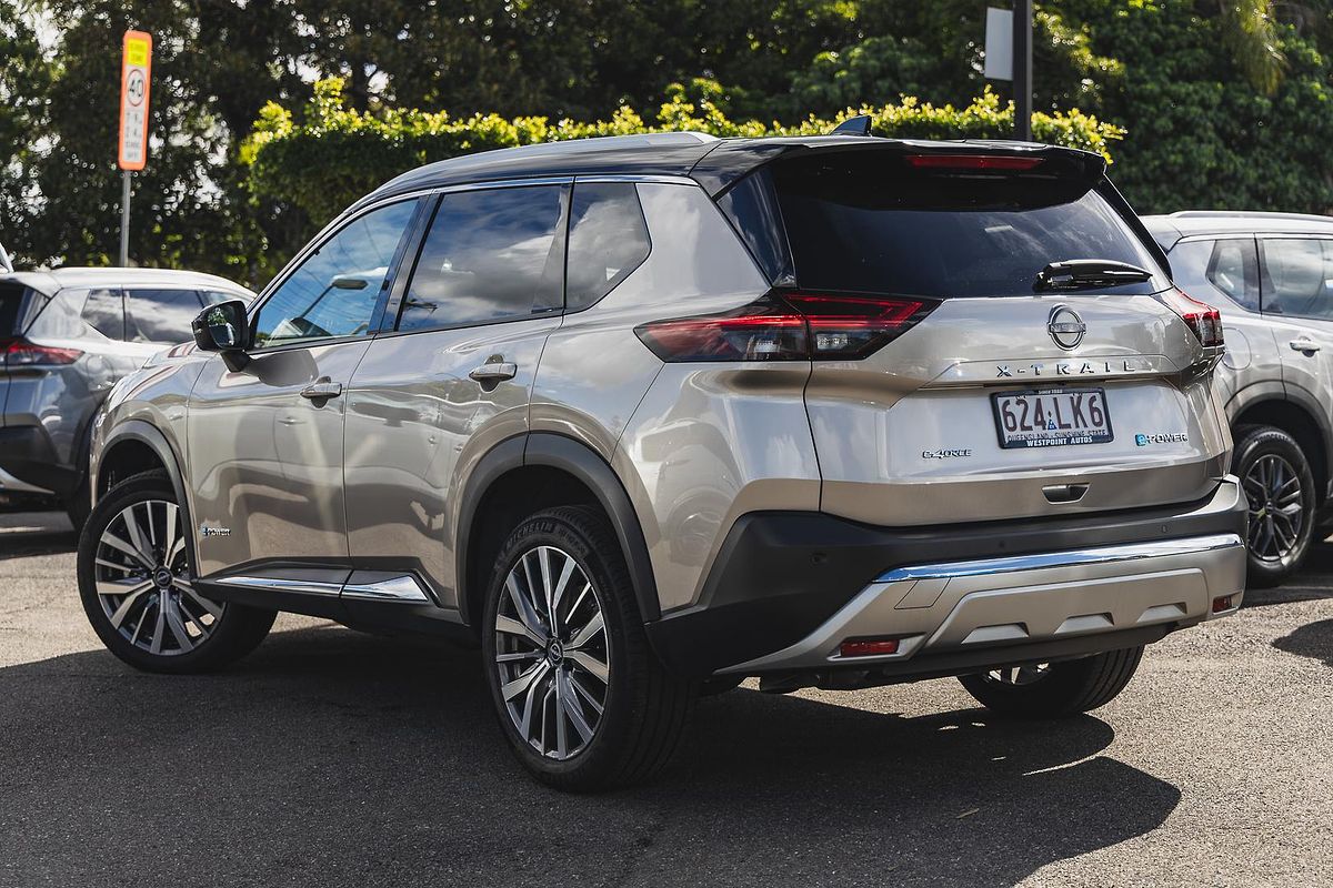 2024 Nissan X-TRAIL Ti-L e-POWER T33