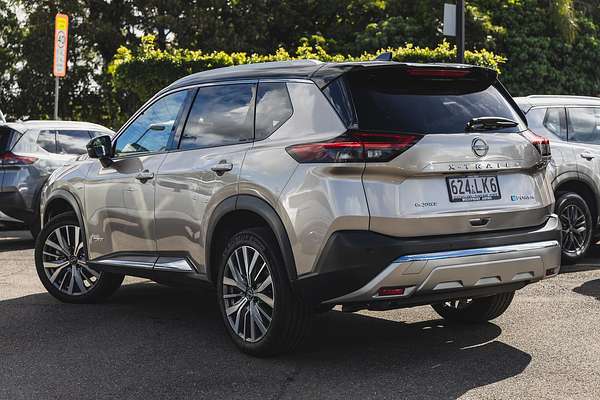 2024 Nissan X-TRAIL Ti-L e-POWER T33